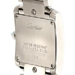 Cartier Tank Française SM W51008Q3 SS Quartz - Hàng hiệu Chính hãng 876578