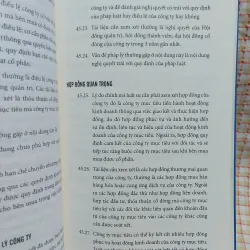 PHÁP LÝ M&A CĂN BẢN - Luật sư TRƯƠNG HỮU NGỮ 797605