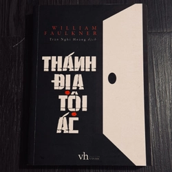 Thánh địa tội ác