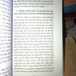 Tôn Đức Thắng với phong trào công nhân Sài Gòn đầu thế kỷ XX đến năm 1930 1021720