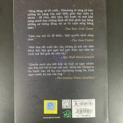 (Sách cũ) Lược sử Thời gian - A brief history of time - Stephen Hawking  929327