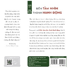 Biến Tầm Nhìn Thành Hành Động - John C. Maxwell 191384