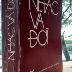 ĐỜI VÀ NHẠC - NXB: 1989