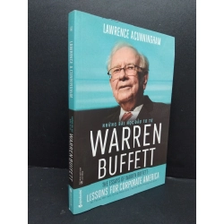 Những bài học đầu tư từ Warren Buffett mới 90% bẩn nhẹ 2018 HCM.ASB1809