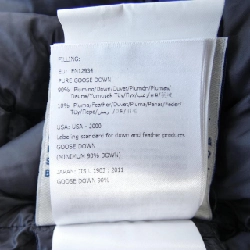 Áo khoác lông vũ MONCLER 635616