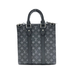 Túi xách Louis Vuitton Monogram Eclipse Sac Plat Cross M46456 - Hàng hiệu Chính hãng 770816