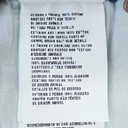 Đầm yếm denim PRADA 649242