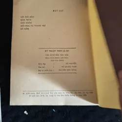 Mỹ thuật thời Lê Sơ 996967