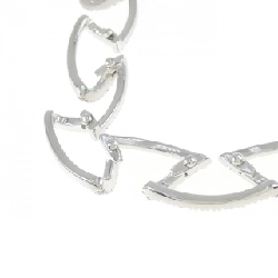 Dây chuyền kim cương 750WG 2.87CT - Hàng hiệu Authentic 866304