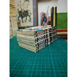 TRUYỆN TRANH Avatar - Lee Hye Young 145244