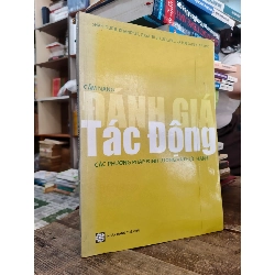 Cẩm nang đánh giá tác động các phương pháp định lượng và thực hành - Nhiều tác giả