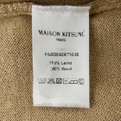 Maison Kitsuné MAISON KITSUNE HU00542KT1036 Áo len - Hàng hiệu Chính hãng 773738