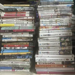 Bán 1 số truyện Light Novel , BL ... 973508