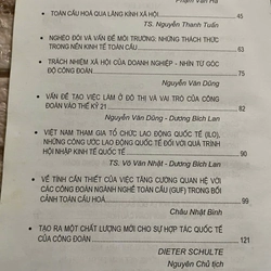 Toàn cầu hóa và phong trào công đoàn quốc tế - Sách kinh tế, địa chính trị 460972