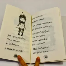 Hey Jack !The Complete Jack Stack - No box - 20 quyển 746110