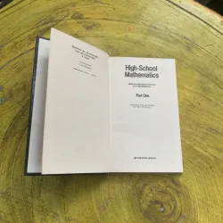 HIGH-SCHOOL MATHEMATICS Part 1 & Part 2 - G.N. YAKOVLEV. D. Sc. 760955