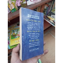 Mưa bay vào cửa lớp - Thiên Lý 1998 Sách văn học VAVO-AK19 935876