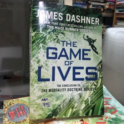 The game of lives - James Dashner 68131