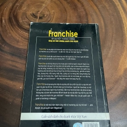 II Franchise _ Bí Quyết Thành Công Bằng Mô Hình Nhượng Quyền Kinh Doanh - TS. Lý Quí Trung 461918
