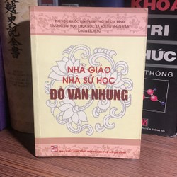 Nhà Giáo-Nhà Sử Học Đỗ Văn Nhung