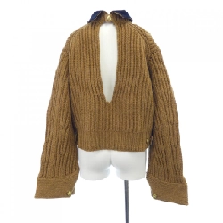 【Mã giảm giá】SACAI Áo len 644806