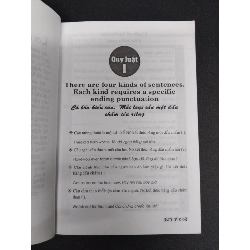 Ngữ pháp và chấm câu tiếng anh tập 4 mới 90% ố nhẹ HCM1906 Minh Hân SÁCH HỌC NGOẠI NGỮ 915749