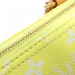 Túi xách Boston Louis Vuitton Monogram Da Speedy P9 Handrier 25cm M13902 614212