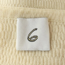 6ROKU 8613-299-0214 Áo len - Hàng hiệu Chính hãng 824046