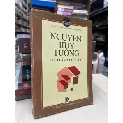 Nguyễn Huy Tưởng tác phẩm chọn lọc