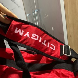 Balo đi tập Citigym - Mới 100% 104180