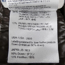 MONCLER GHANY Áo gile - Hàng hiệu Authentic 814629