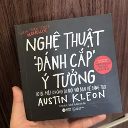 Nghệ thuật đánh cắp ý tưởng - AUSTIN KLEON
