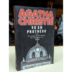 VỤ ÁN PROTHÉRO HAY AN MẠNG Ở NHÀ CHA XỨ - AGHATHA CHIRISTIE