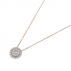 PT900/K18PG Dây chuyền kim cương 0.73CT - Hàng hiệu Authentic 866289