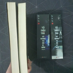 Combo "Tổ điều tra và những vụ án bí hiểm" (2 tập - chất lượng khá) - Cầu Vô Dục 318670