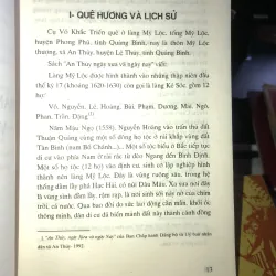 Võ Khắc Triển - Tiến sĩ nho học cuối cùng của Việt Nam - Võ Khắc Vui 1020581