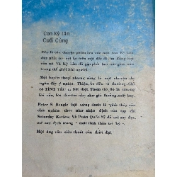 Con kỳ lân cuối cùng - Peter S.Deagle ( bản dịch của Doãn Quốc Sỹ ) 740237