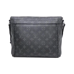 Túi đeo chéo Louis Vuitton Monogram Eclipse Messenger Explorer PM M40565 610112
