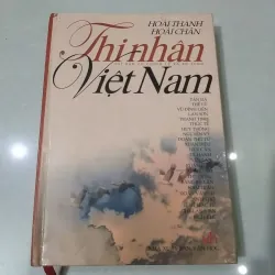 Sách Cũ - Thi Nhân Việt Nam (Bìa Cứng)