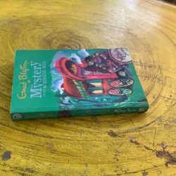 THE MYSTERY OF THE MISSING MAN - GUID BLYTON 976582