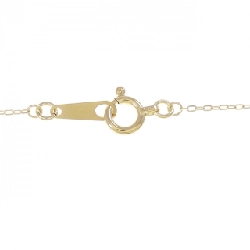 K18YG Dây chuyền - Hàng hiệu Chính hãng 865388