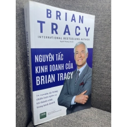 Nguyên tắc kinh doanh của Brian Tracy 2018 mới 90% HPB0805