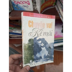 Chuyện vui kể mãi - Thế Thái 2007 Truyện cười VAVO-AK19 Rebooks.vn