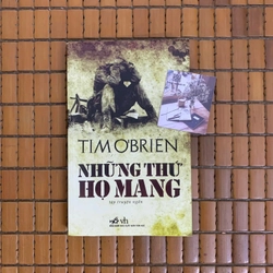 Những thứ họ mang Tim Obrien