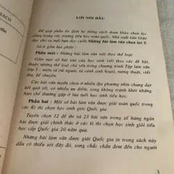 Những bài làm văn chọn lọc 995092