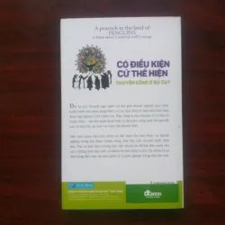 Có Điều Kiện Cứ Thể Hiện - Chuyện Công Ở Xứ Cụt - Bj Gallagher [Sách Self-help] 1025563