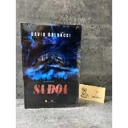 Sa Đoạ - David Baldacci Sách văn học STB0302 Rebooks.vn