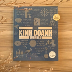 Cuốn sách Kinh Doanh (Business) – DK (Kim Oanh dịch)