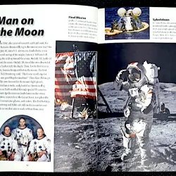 THE STORY OF FLIGHT -JUDITH E.RINARD 1030615