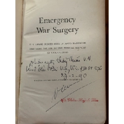Emergency War Surgery - Nato Handbook 1061767